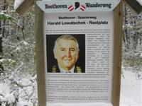 Harald Lowatschek Rastplatz