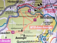 MTB-Area Anninger