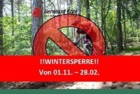 MTB Wintersperre