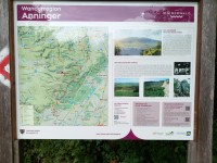 Wanderregion Anninger 2024