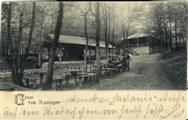 Anningerhaus beim Buchbrunnen