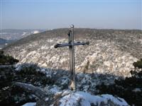 Kreuz am Frauenstein