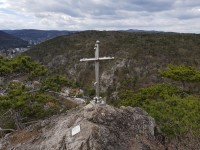 Kreuz am Frauenstein