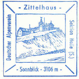 Stempel Zittelhaus