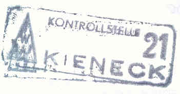 Stempel Kieneck