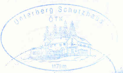 Stempel Unterberghaus