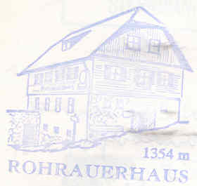 Stempel Rohrauer Haus