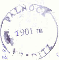 Stempel Palnock