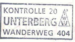 Stempel Unterberg